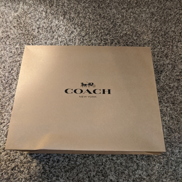 Coach | Bags | Coach Gift Box Big Box | Poshmark